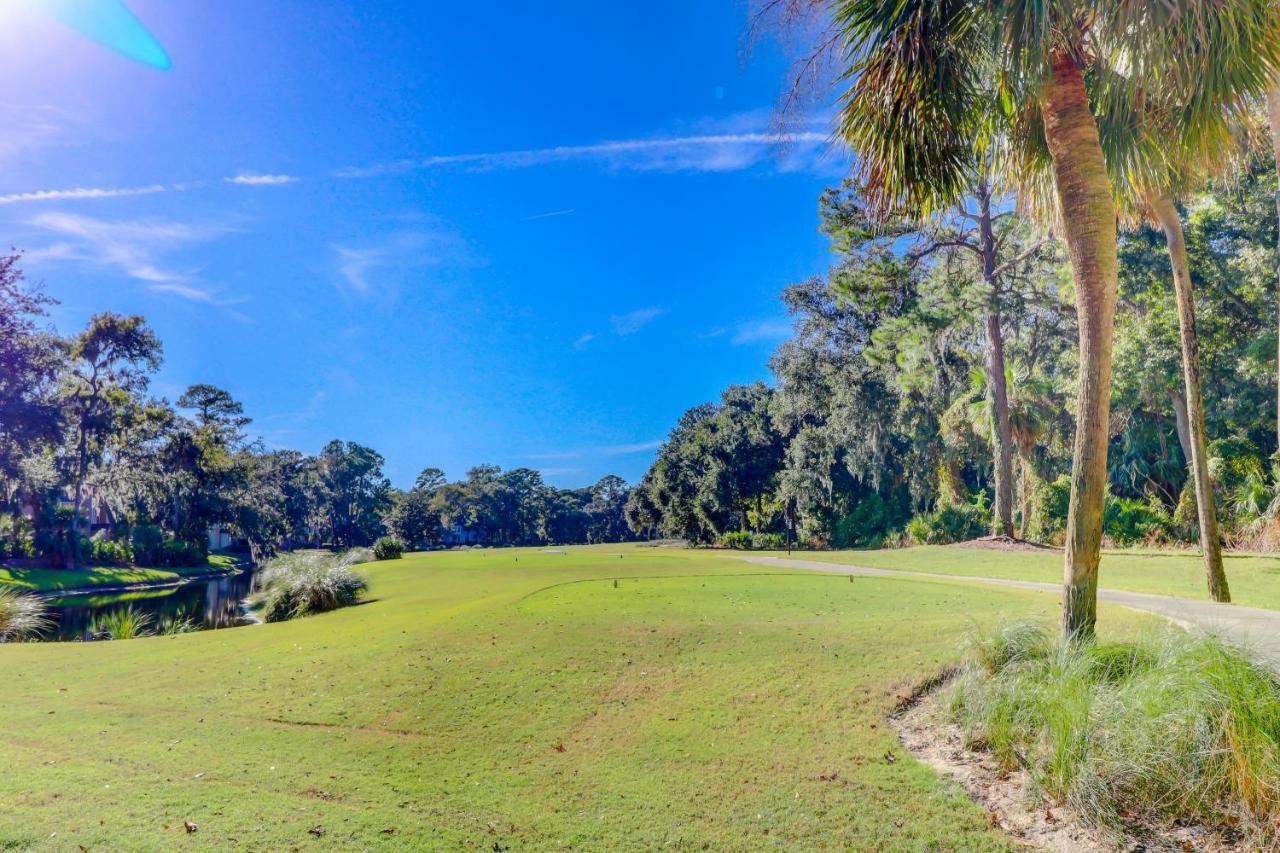 2 Bed 2 Bath Villa In Island,Shipyard - Hilton Head Hilton Head Island Exterior foto